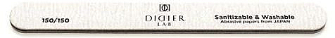 Pilnik prosty, 150/150 - Didier Lab  — Zdjęcie N1