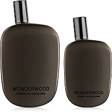 Comme des Garçons Wonderwood - Woda perfumowana — Zdjęcie N3