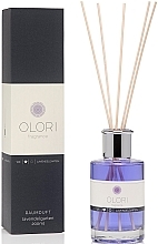Dyfuzor zapachowy Lawenda - Olori Reed Diffuser Lavendel — Zdjęcie N2