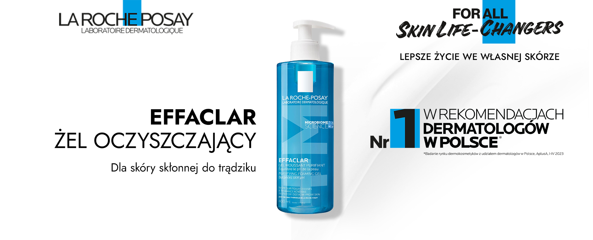 Effaclar Gel