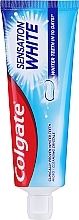 Wybielająca pasta do zębów - Colgate Sensation White — Zdjęcie N1