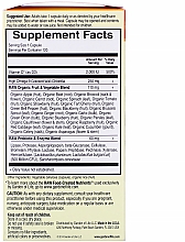 Suplement diety - Garden of Life Vitamin Code Raw D3, 50 mcg — Zdjęcie N7