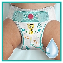 Pampers Active Baby 3 pieluchy (6-10 kg), 66 szt. - Pampers — Zdjęcie N6