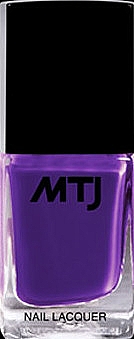 Lakier do paznokci - MTJ Cosmetics Nail Lacquer — Zdjęcie N1