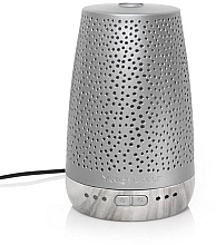 Dyfuzor do spania - Yankee Candle Sleep Diffuser Silver — Zdjęcie N2