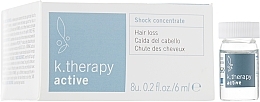 Kup PRZECENA! Intensywna kuracja przeciw wypadaniu włosów - Lakme K.Therapy Active Shock Concentrate *