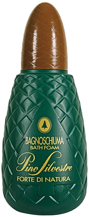 Pianka do kąpieli Silna Natura - Pino Silvestre Forte Di Natura Bath Foam — Zdjęcie N3