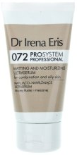 Kup Matująco-nawilżające ultraserum do cery tłustej i mieszanej - Dr Irena Eris Prosystem 072 Matting and Moisturizing Ultraserum