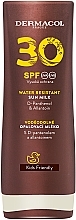 Kup Wodoodporny balsam przeciwsłoneczny - Dermacol Water Resistant Sun Milk SPF 30