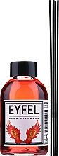 Dyfuzor zapachowy - Eyfel Perfume Reed Diffuser Fire Angel — Zdjęcie N2