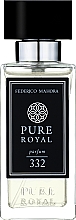 Kup Federico Mahora Pure Royal 332 - Perfumy
