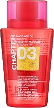 Masło do ciała Maliny i amarylis - Chapter 03 Berry & Amaryllis Massage Oil — Zdjęcie N1