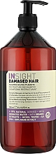 Odbudowujący szampon do włosów zniszczonych - Insight Damaged Hair Restructurizing Shampoo — Zdjęcie N3