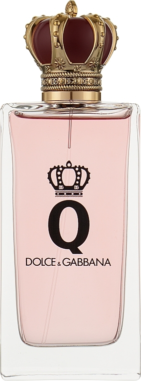 Dolce & Gabbana Q Eau - Woda perfumowana — Zdjęcie N5