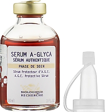 Serum przeciwstarzeniowe - Biologique Recherche Serum A-Glyca — Zdjęcie N2