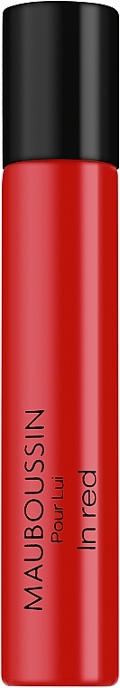 Mauboussin Pour Lui in Red Travel Spray - Woda perfumowana — Zdjęcie N1