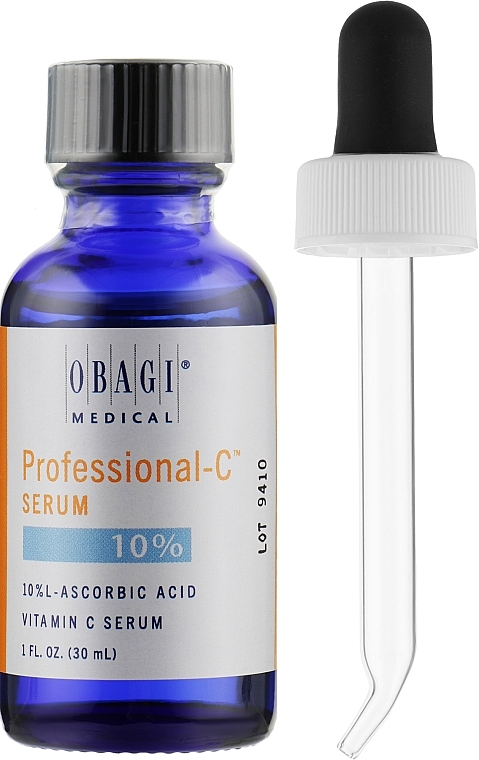 Serum do twarzy, 10% - Obagi Medical Professional-C Serum 10% — Zdjęcie N1