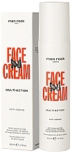 Kup Wielofunkcyjny nawilżający krem ​​do twarzy - Men Rock Face Cream Multi Action