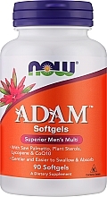 Kup Kompleks witaminowo-mineralny dla mężczyzn - Now Foods Superior Men's Multi