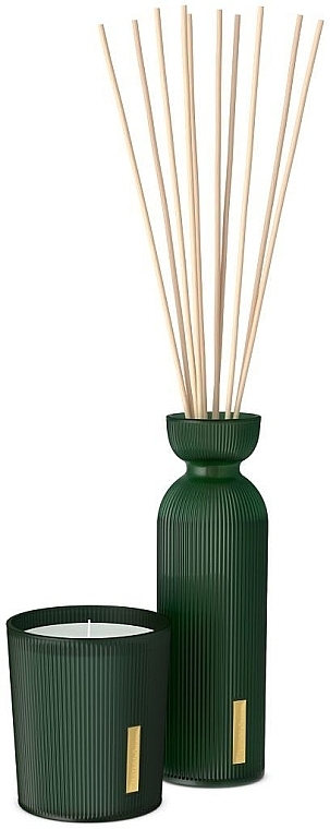 Zestaw - Rituals The Rituals Of Jing Classic Home (diff/250ml + candle/290g) — Zdjęcie N2