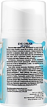 Krem na okolice oczu - Satara Dead Sea Anti Wrinkle Eye Cream — Zdjęcie N2