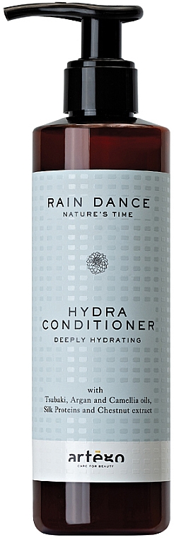 Intensywnie nawilżająca odżywka do włosów - Artego Rain Dance Hydra Conditioner