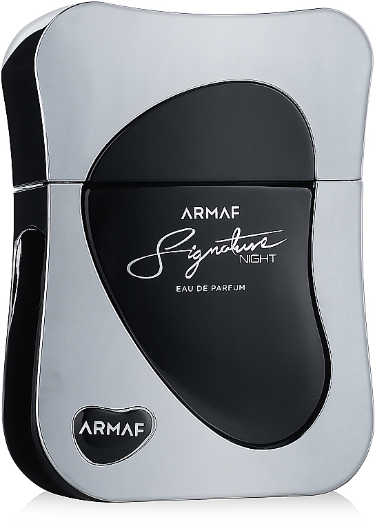Armaf Signature Night - Woda perfumowana