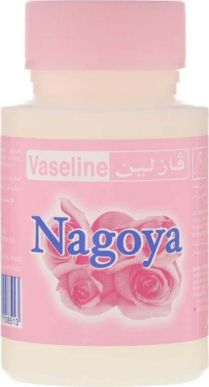 Wazelina - Azbane Nagoya Rose Vaseline