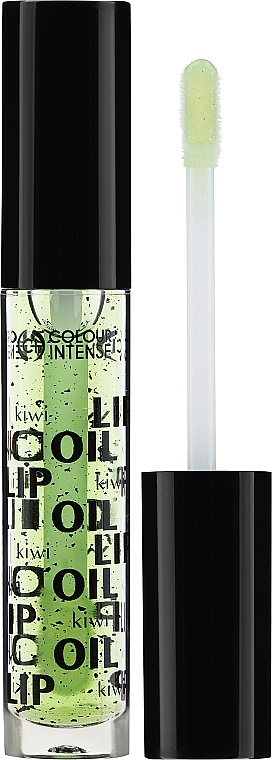 Nawilżający olejek do ust Kiwi - Colour Intense Lip Care Moisturizing Oil — Zdjęcie N1