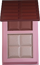 Kup PRZECENA! Paleta do konturowania twarzy - I Heart Revolution Chocolate Contour Bar *