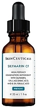 Kup Serum antyoksydacyjne o potrójnym działaniu - SkinCeuticals Silymarin CF Antioxidant Serum