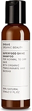 Kup Szampon nabłyszczający do włosów - Evolve Beauty Superfood Shine Natural Shampoo