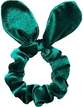 Gumka do włosów - Essence In The Bloom'light Love At First Bloom Velvet Scrunchie — Zdjęcie N2