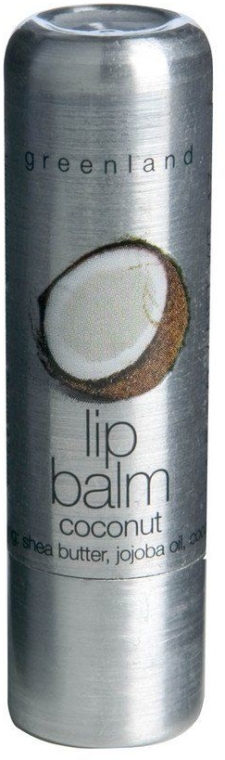 Balsam do ust Kokos - Greenland Lip Balm Coconut