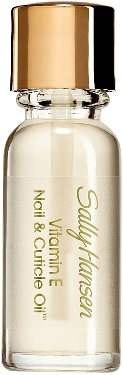 Regenerująca oliwka do skórek i paznokci - Sally Hansen Vitamin-E Nail & Cuticle Oil