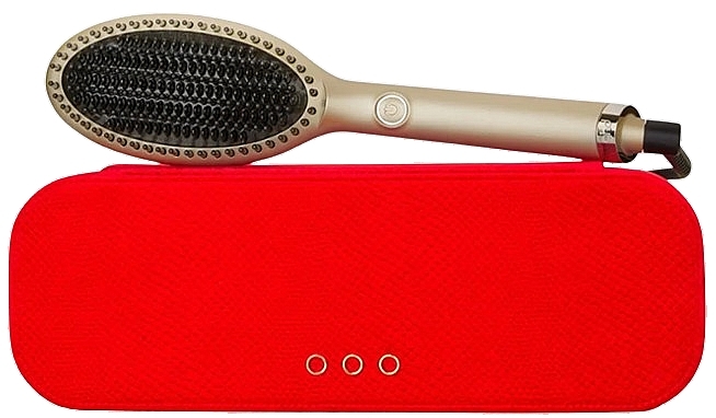 Szczotka do prostowania - Ghd Glide Hot Brush Limited Edition — Zdjęcie N1