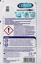 Antybakteryjne tabletki do czyszczenia protez - Corega Bio Tabs Denture Cleaning — Zdjęcie N3