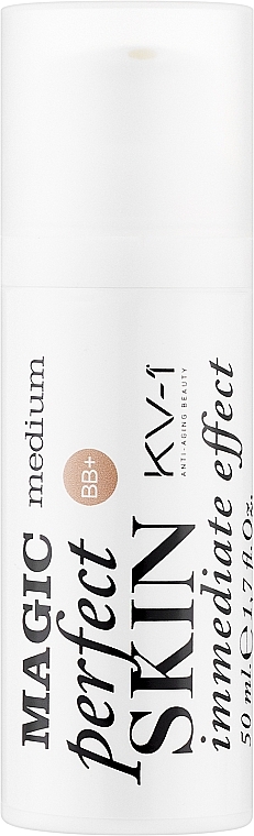 Tonalny krem BB - KV-1 BB Cream SPF 15 — Zdjęcie N1