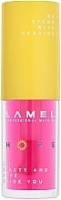 Olejkowy balsam do ust - LAMEL Make Up HOPE Glow Lip Oil — Zdjęcie N1