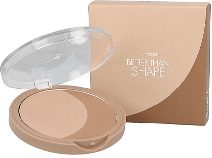 Puder do twarzy - Rom&nd Better Than Shape — Zdjęcie N1