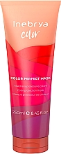 Kup Maska chroniąca kolor włosów farbowanych - Inebrya Color Perfect Mask