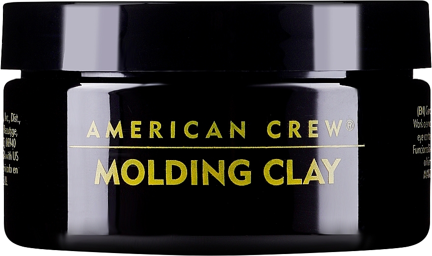 Modelująca glinka do włosów - American Crew Classic Molding Clay