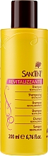 Rewitalizujący szampon do włosów - SanoTint Revitalizing Shampoo — Zdjęcie N2