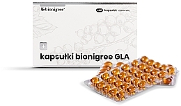 Kup Suplement diety do pielęgnacji skóry i włosów - Bionigree GLA