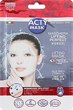 Kup Hydrożelowa maska do twarzy z doskonałym efektem liftingu - Acty Mask Hydrogel Lifting Perfect Mask