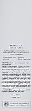 Probiotyczny tonik do twarzy - Dr.Ceuracle Pro Balance Biotics Toner — Zdjęcie N3