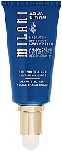 Krem do twarzy - Milani Aqua Bloom Hydrate + Replenish Water Cream — Zdjęcie N1
