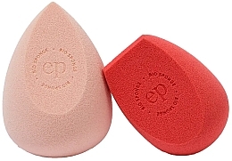 Ekologiczne gąbki do makijażu - Ere Perez Bio All-beauty Sponges — Zdjęcie N1