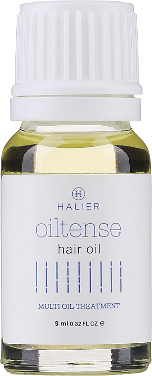Odżywczy olejek do włosów - Halier Oiltense — Zdjęcie N1