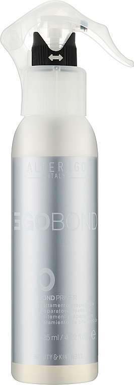 Produkt wzmacniający włosy Faza 0 - Alter Ego EgoBond 0 Bond Primer — Zdjęcie N1